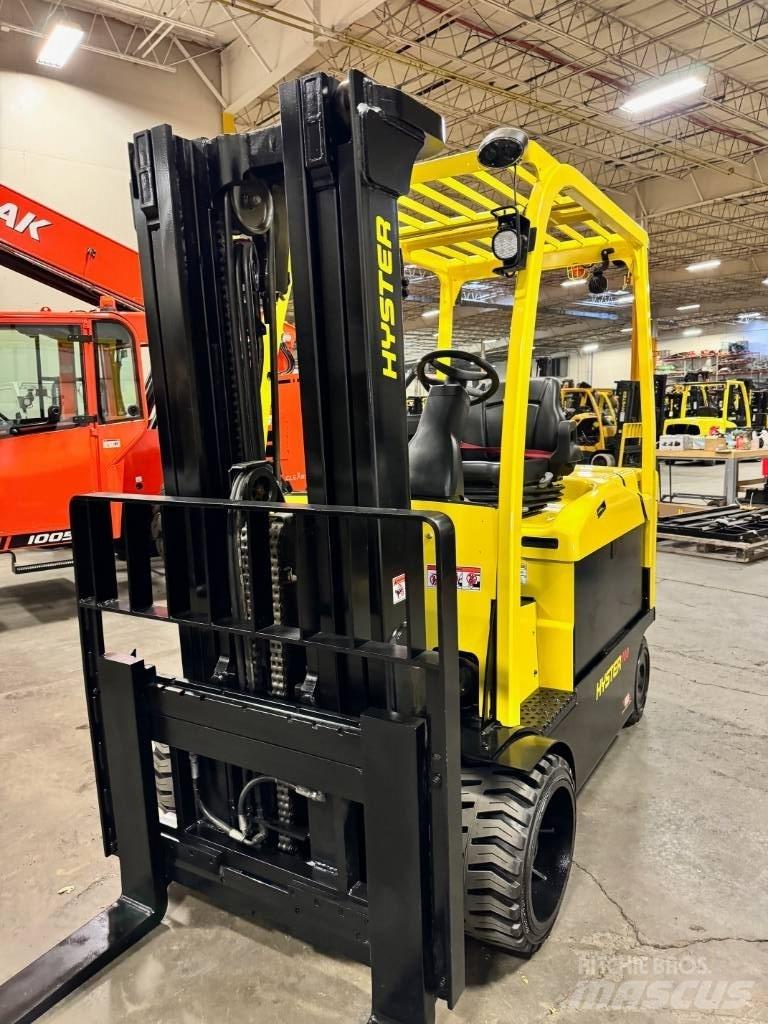 Hyster E100XN Električni viličari