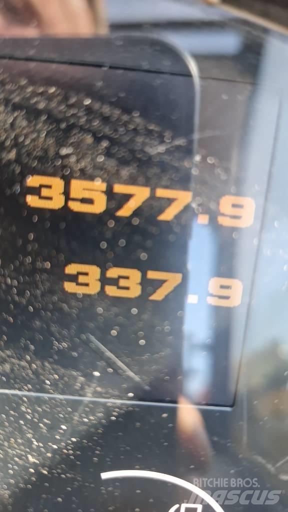 JCB 535-140 Teleskopski viličari