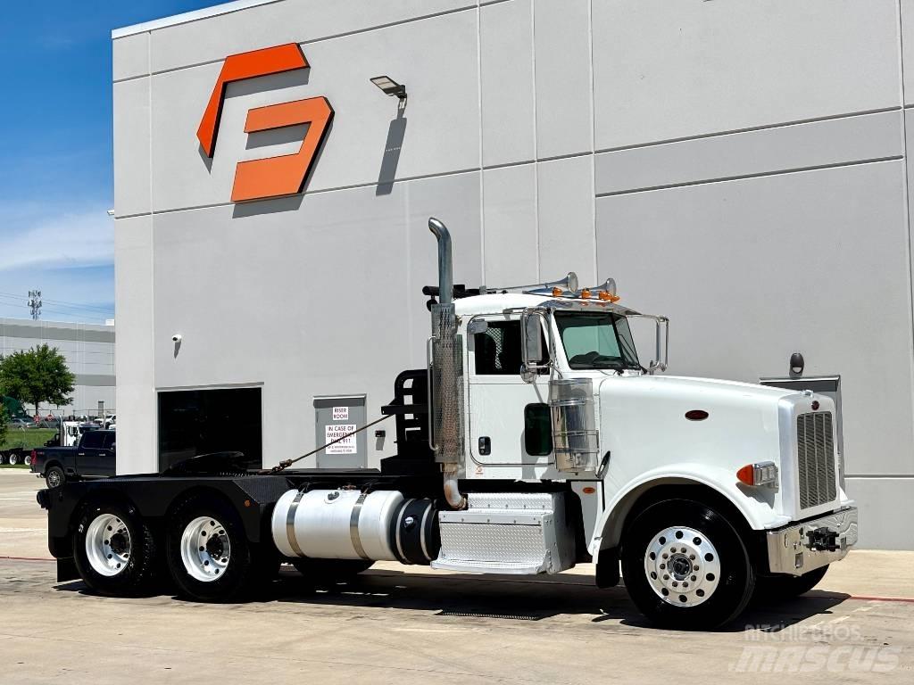 Peterbilt 367 Traktorske jedinice