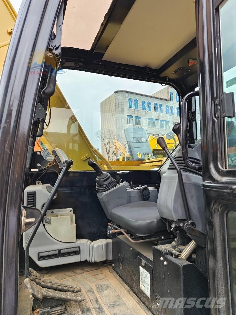 CAT 307 E Mini bageri <7t