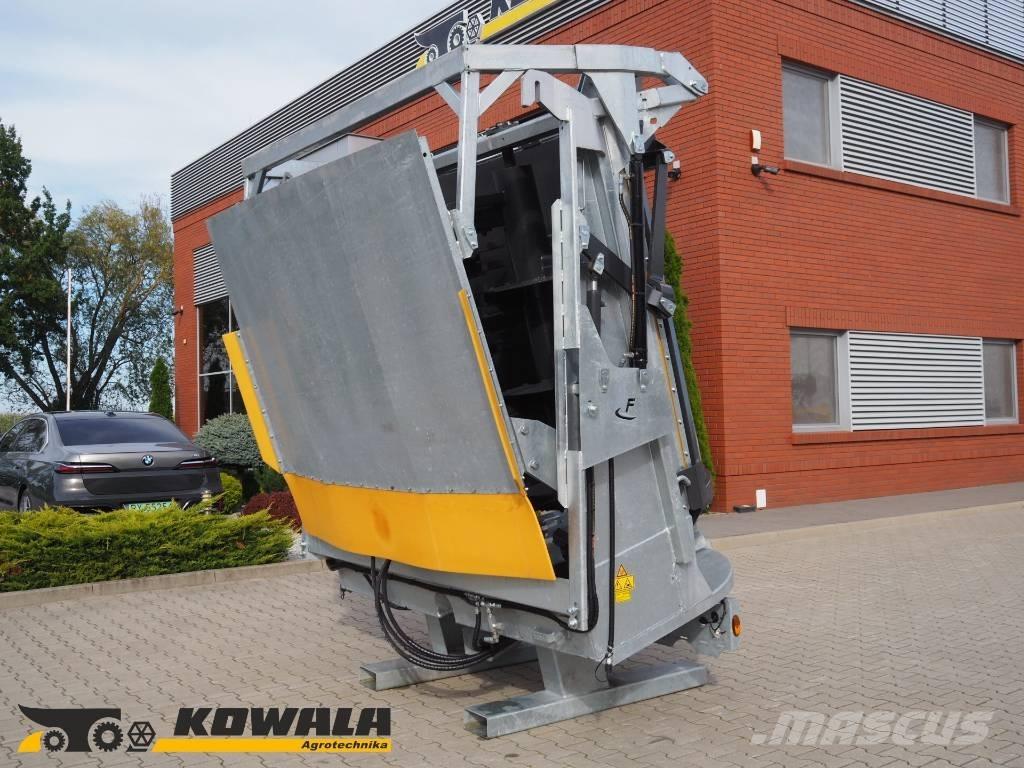 Fliegl S-2/ASW Profi Rasipači gnojiva