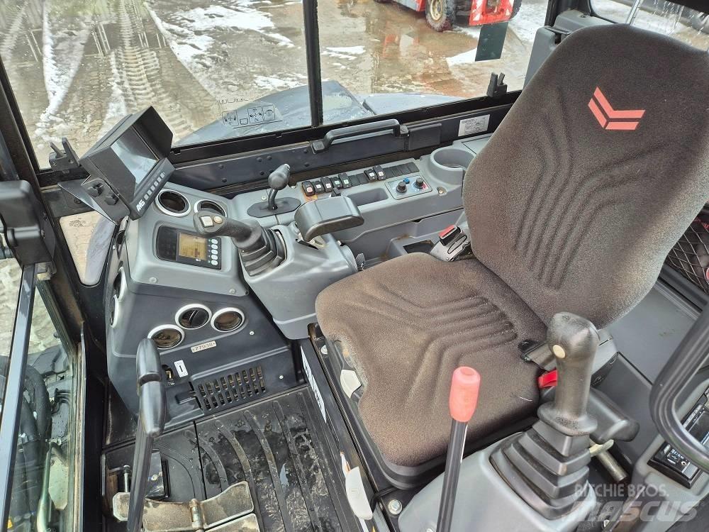 Yanmar SV 60 Mini bageri <7t