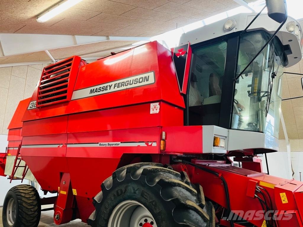 Massey Ferguson 36 Kombajni