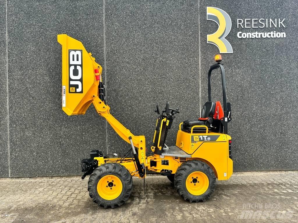 JCB 1T-2 - Dumper Demperi za gradilišta
