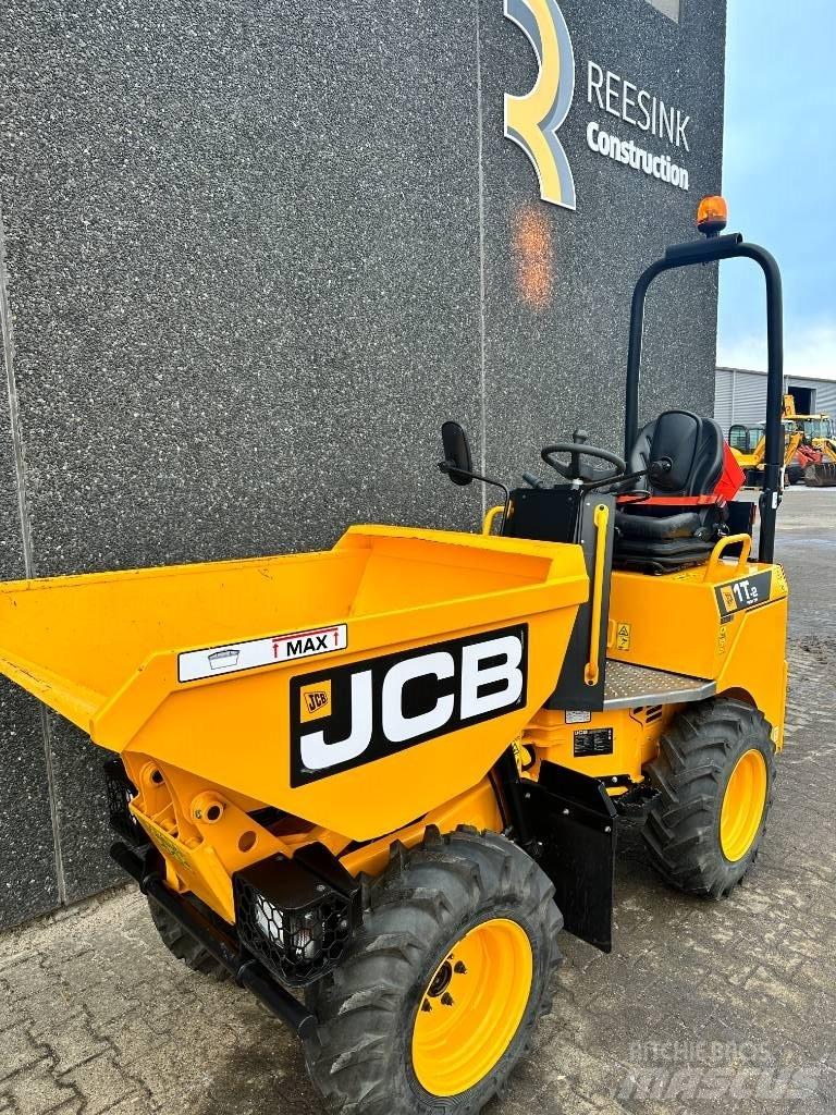 JCB 1T-2 - Dumper Demperi za gradilišta
