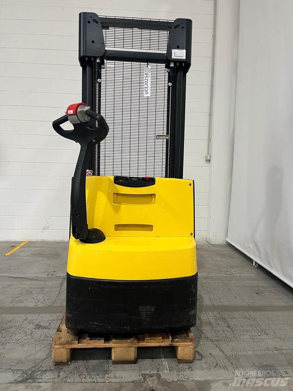 Hyster S1.2 Ručni električni viličar