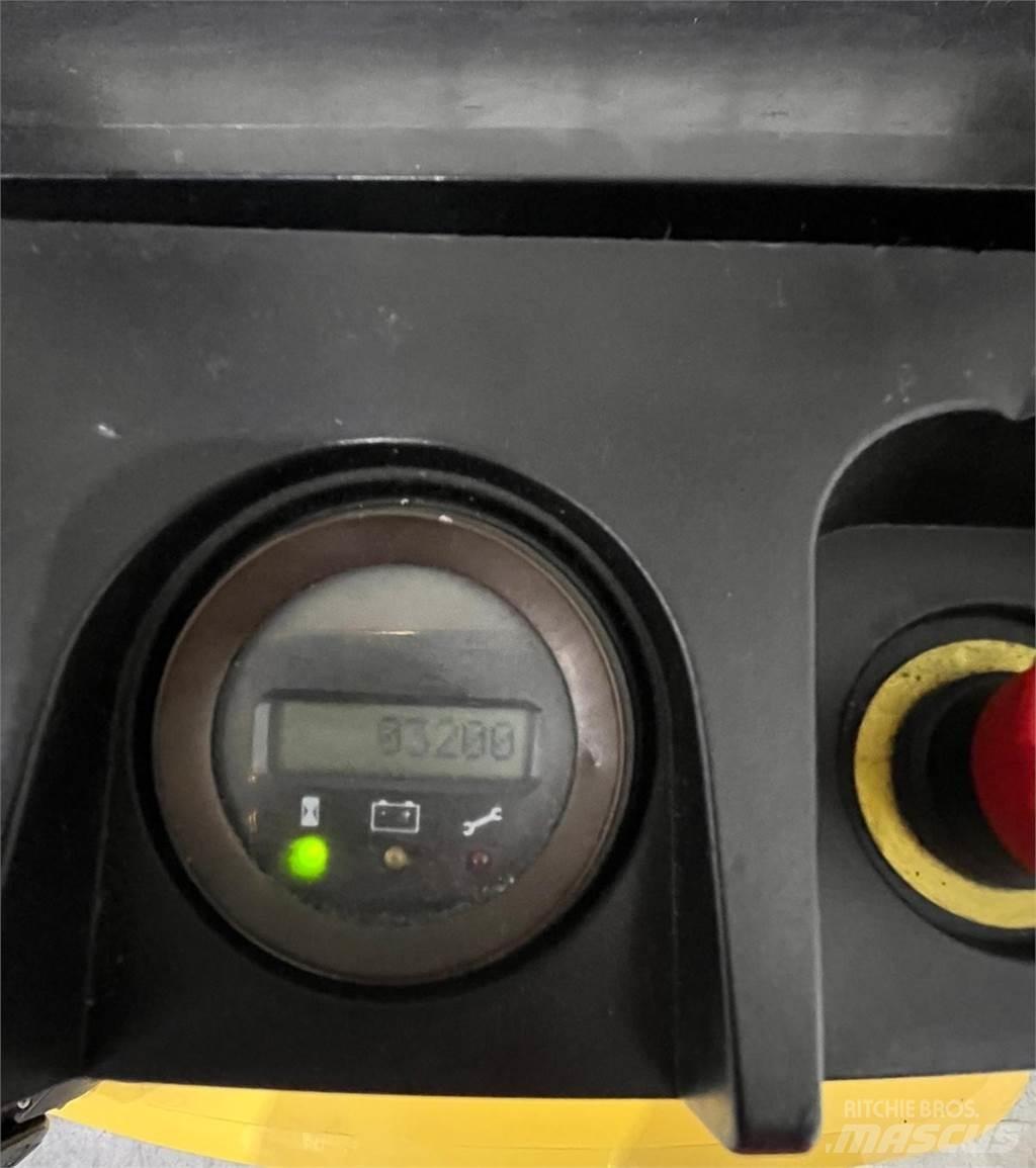 Hyster S1.2 Ručni električni viličar