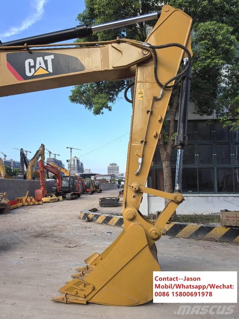 CAT 320D2 Bageri gusjeničari