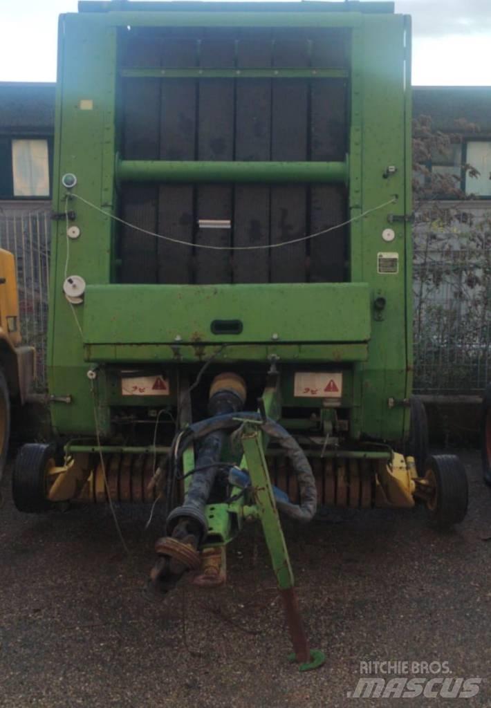 John Deere 550 Rolo balirke