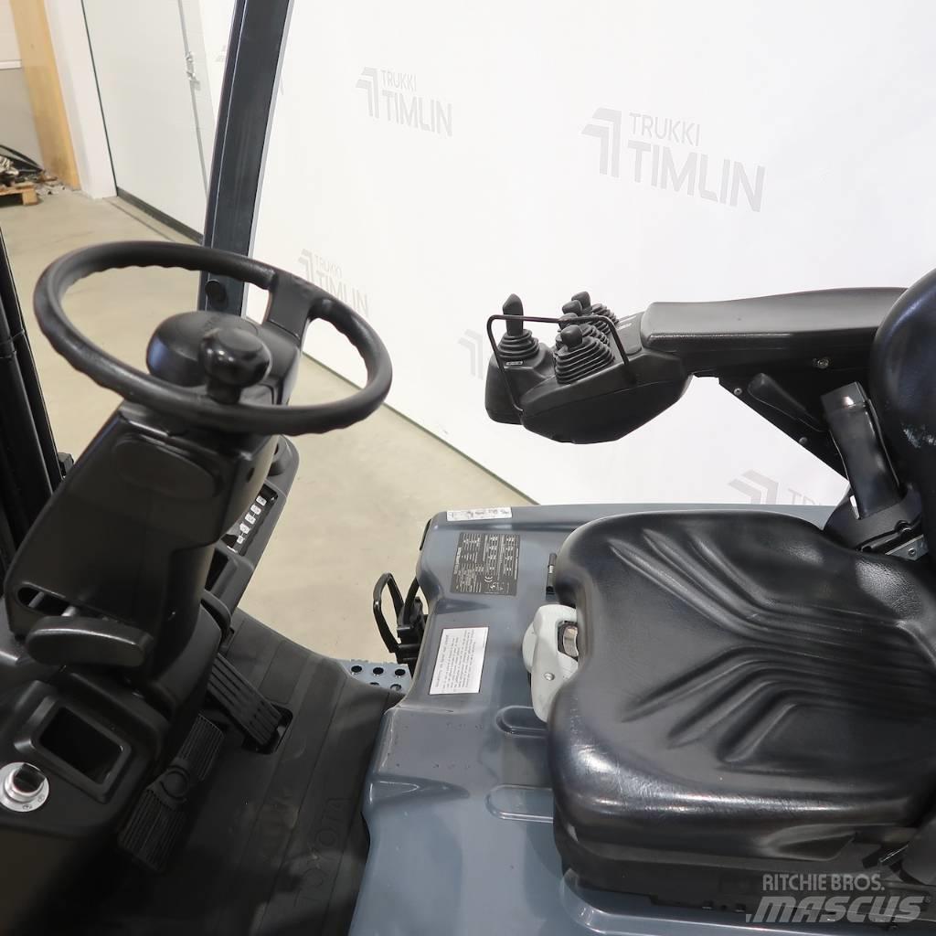 Toyota 8FBE20T Električni viličari