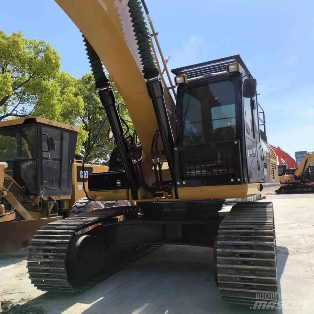 CAT 336 D L Bageri gusjeničari