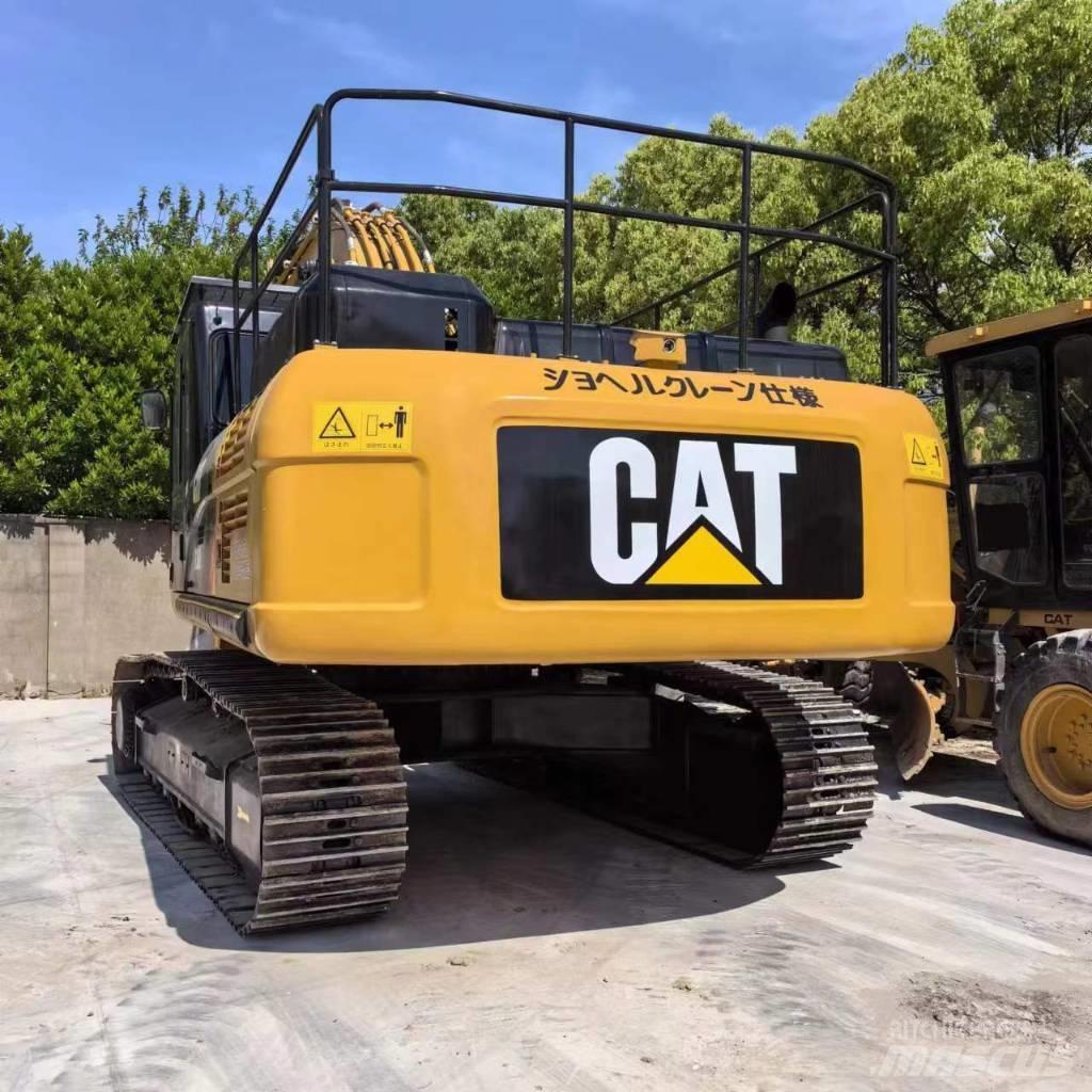CAT 336 D L Bageri gusjeničari
