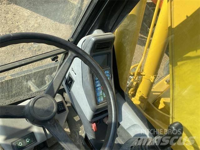 Komatsu PW160 Bageri gusjeničari