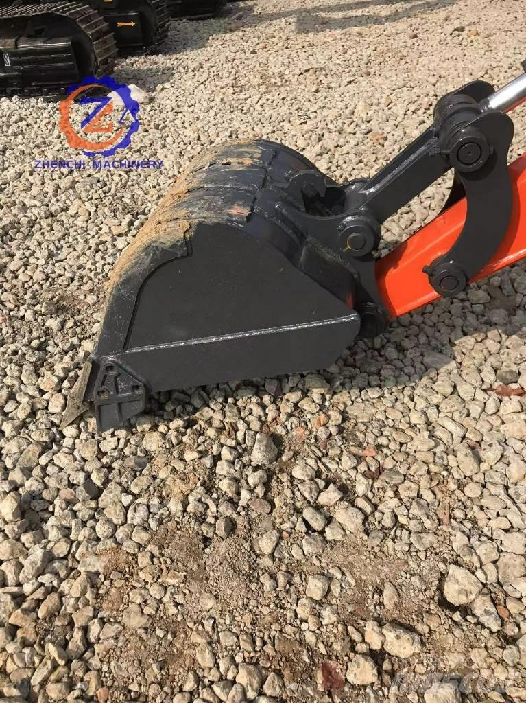 Doosan DX 60 Mini bageri <7t