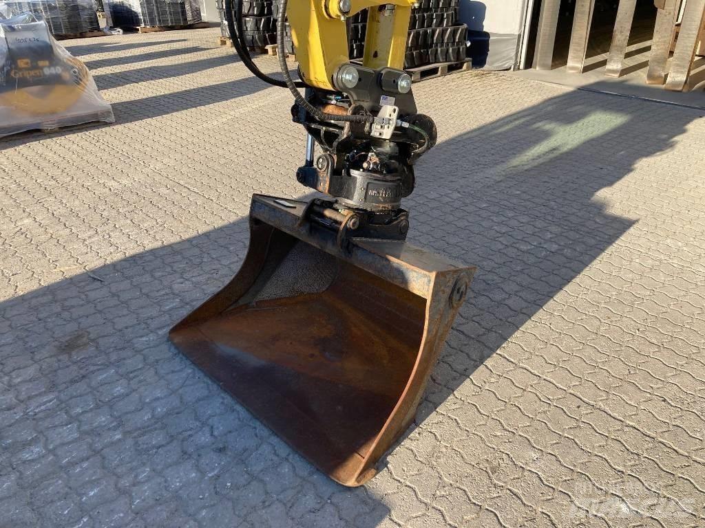 Yanmar Vio SV 60 Mini bageri <7t