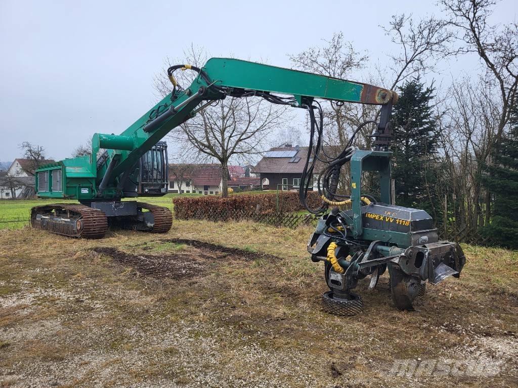 Atlas 340 LC Harversteri