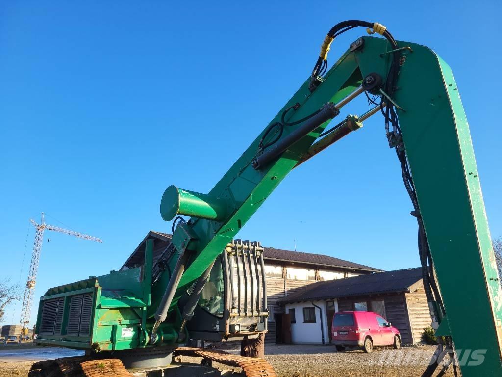 Atlas 340 LC Harversteri