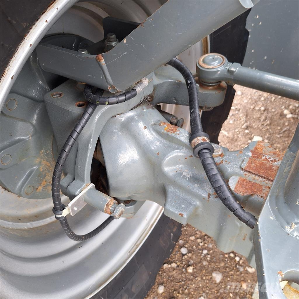 Kramer KT457 Poljoprivredni teleskopski utovarivači