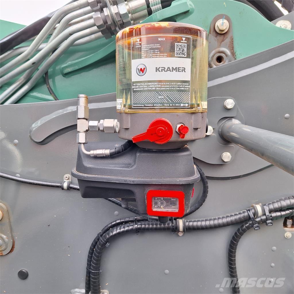 Kramer KT457 Poljoprivredni teleskopski utovarivači