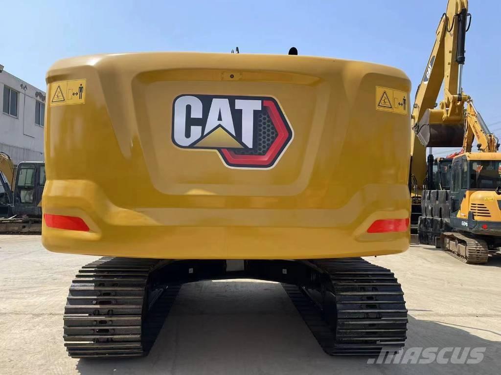 CAT 320GC Bageri gusjeničari