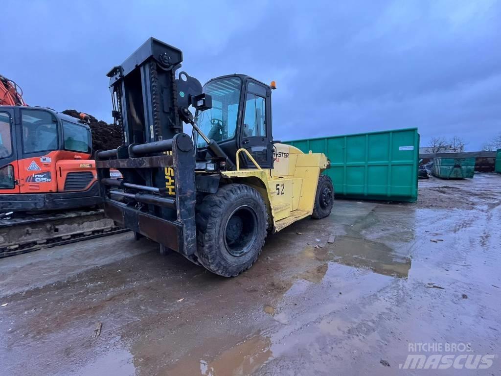 Hyster H 18.00 XM-12 Dizelski viličari