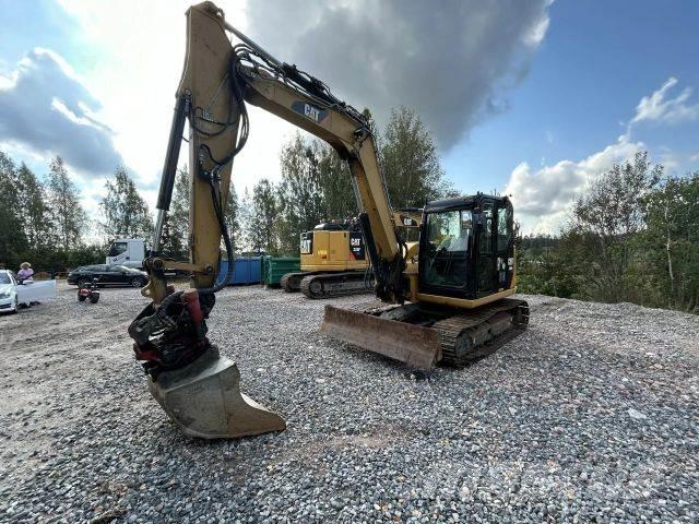 CAT 308E 2014 Midi bageri 7t – 12t