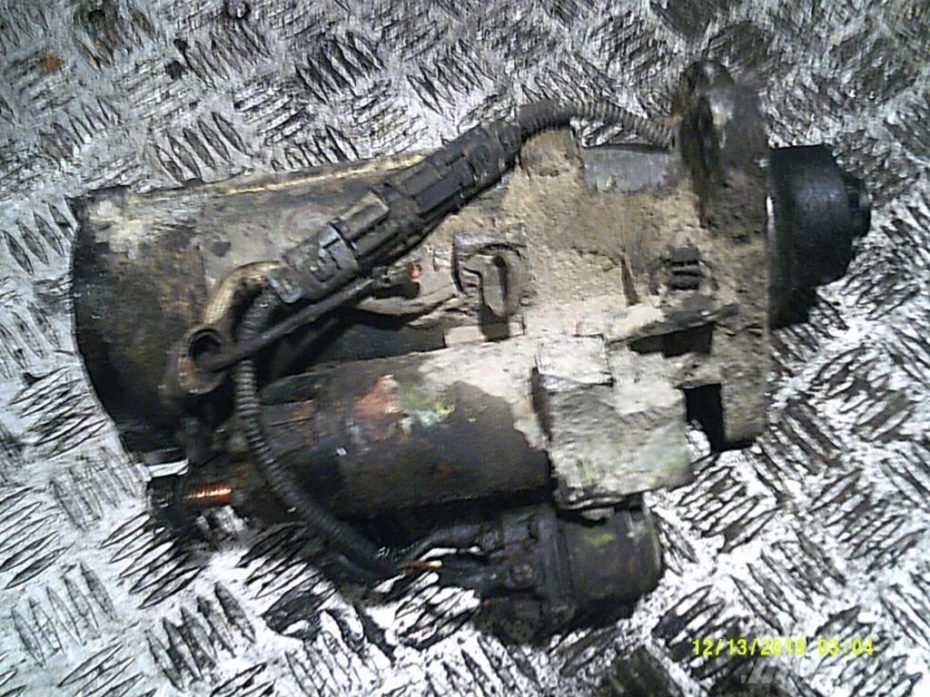 MAN TGA  51262017179 Motori