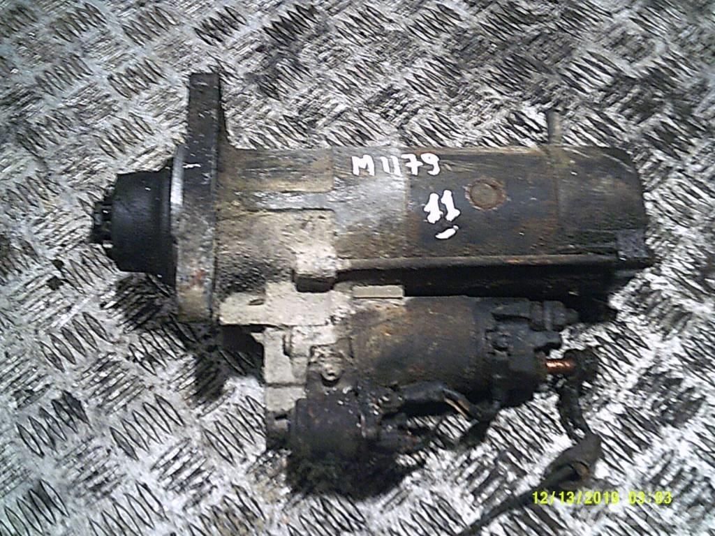 MAN TGA  51262017179 Motori