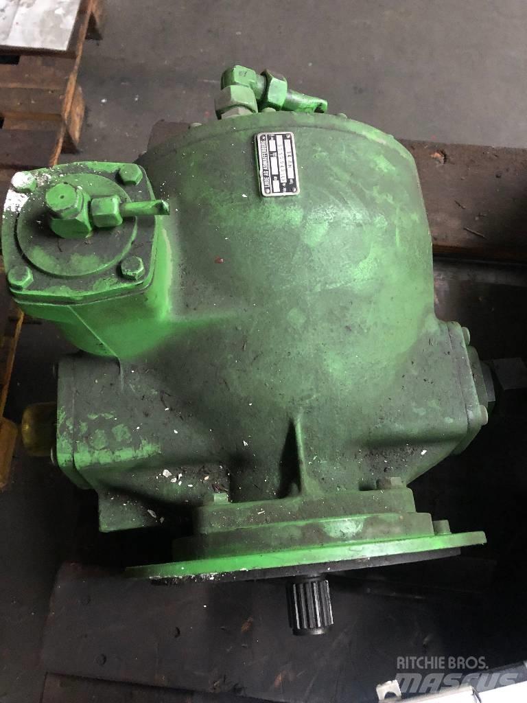 Linde MV75 Ostale komponente