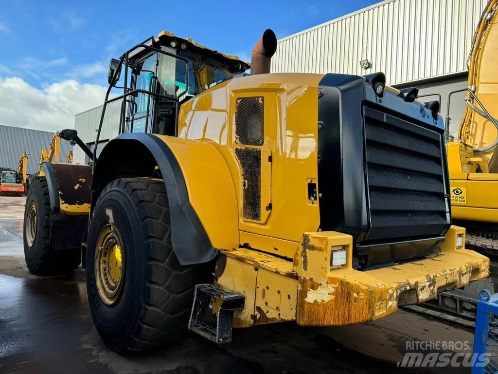 CAT 980M Utovarivači na kotačima