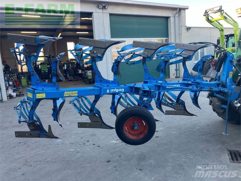 Lemken europal 5 Obični plugovi