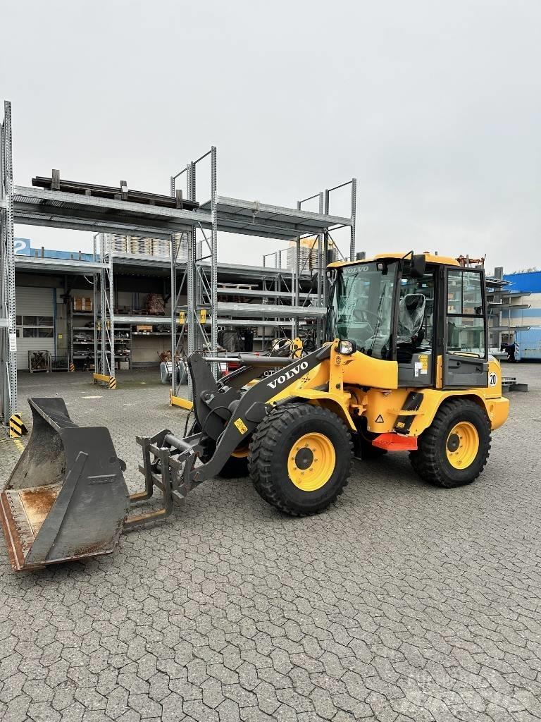 Volvo Radlader L30G Utovarivači na kotačima