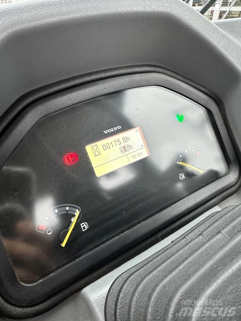 Volvo Radlader L30G Utovarivači na kotačima