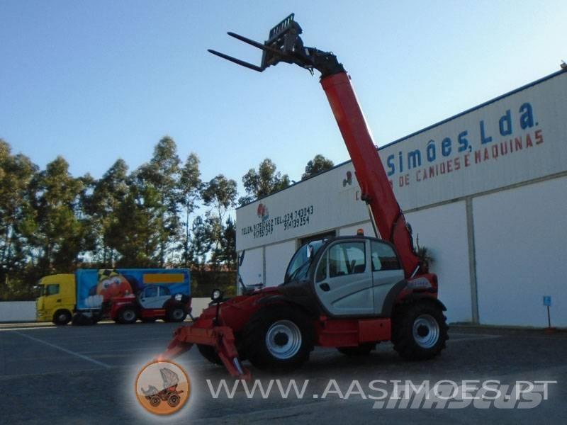 Manitou MT 1440 Teleskopski viličari
