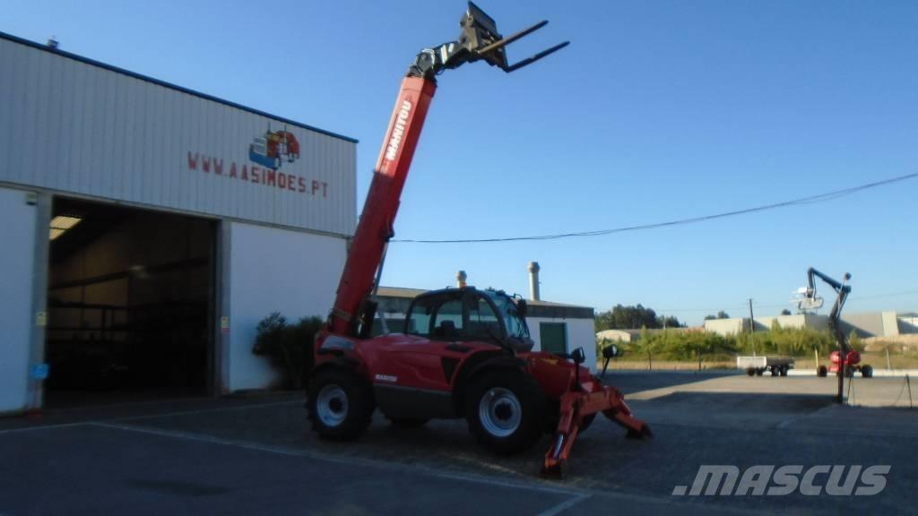 Manitou MT 1440 Teleskopski viličari