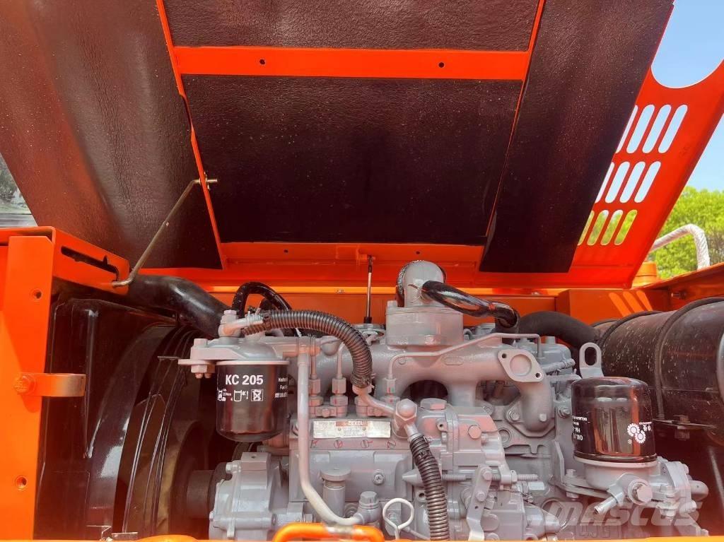 Hitachi ZX70 Bageri gusjeničari