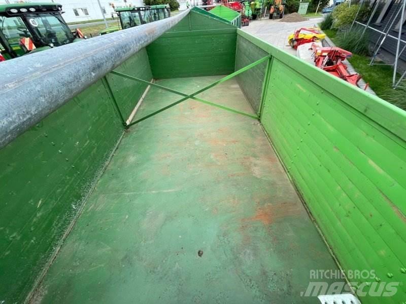 Fortschritt HW80 Ostale prikolice
