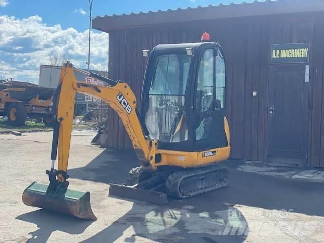 JCB 8016 Mini bageri <7t