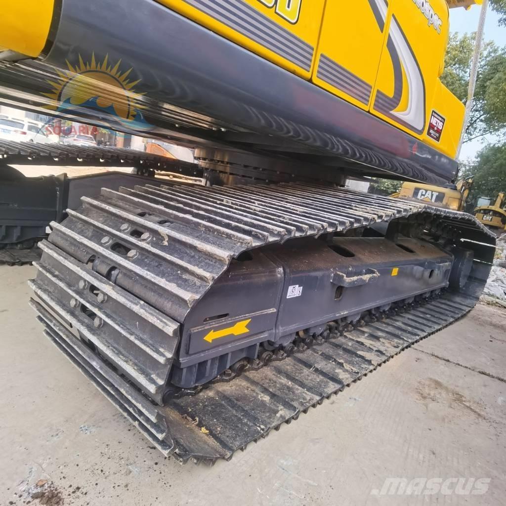 Kobelco SK 200 Bageri gusjeničari