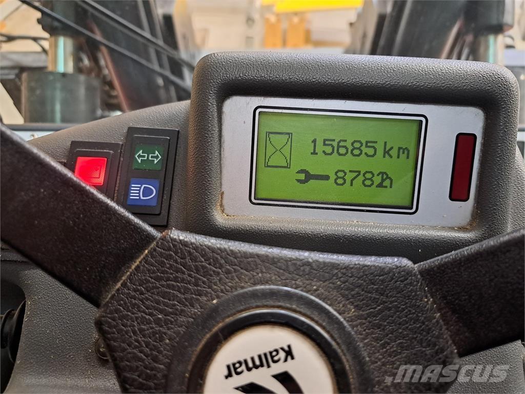 Kalmar DCE 160-12 Dizelski viličari