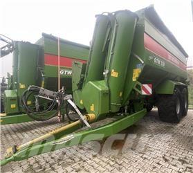Bergmann GTW 330 Prikolice za zrno
