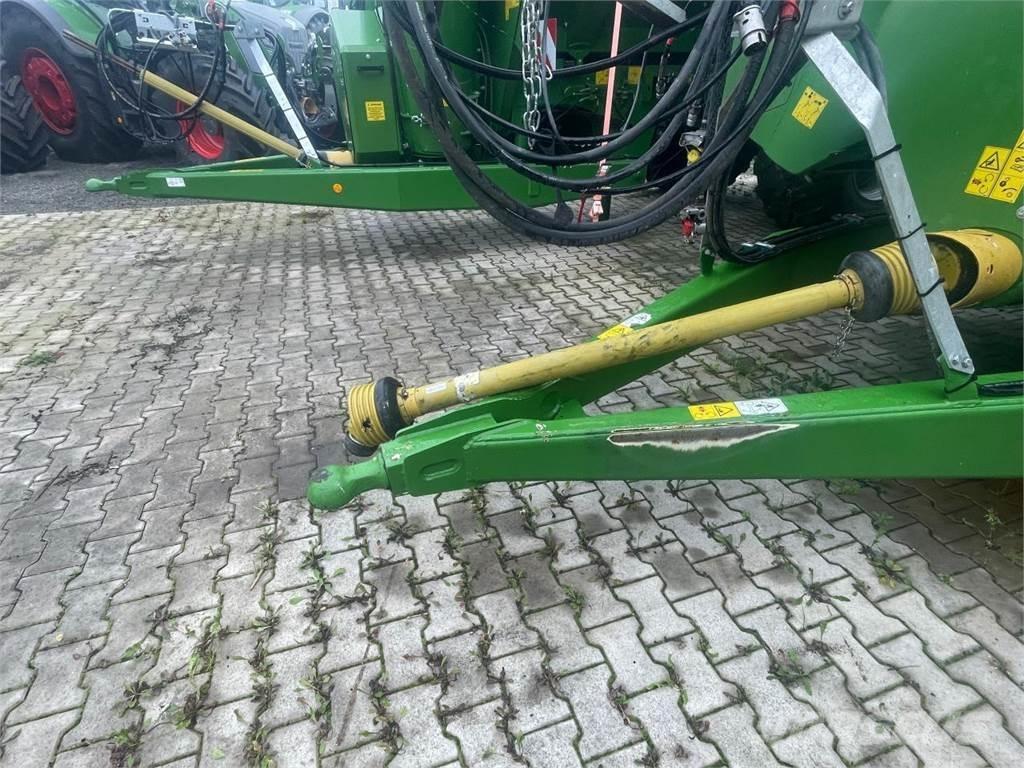 Bergmann GTW 330 Prikolice za zrno