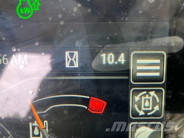 CAT 432 F Utovarni rovokopači