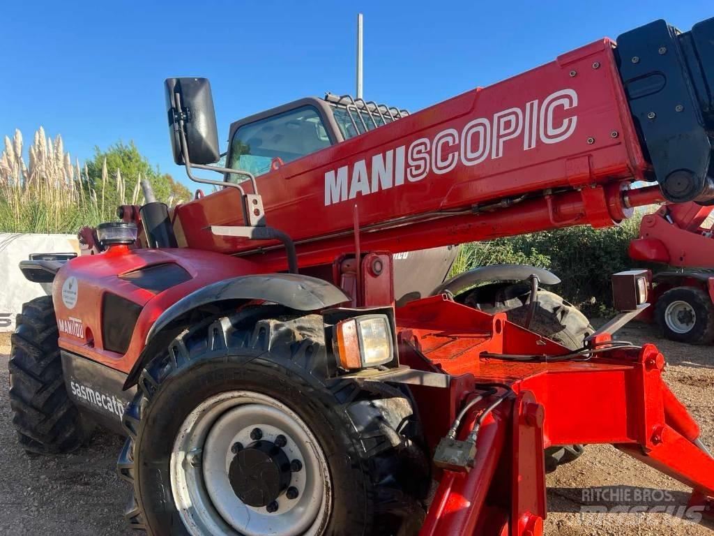 Manitou MT 1340 SL Teleskopski viličari