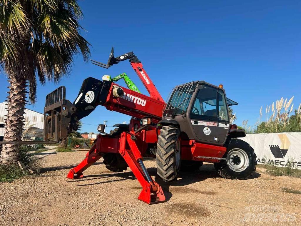 Manitou MT 1340 SL Teleskopski viličari