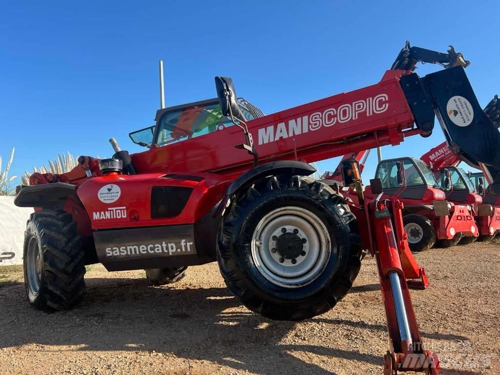 Manitou MT 1340 SL Teleskopski viličari
