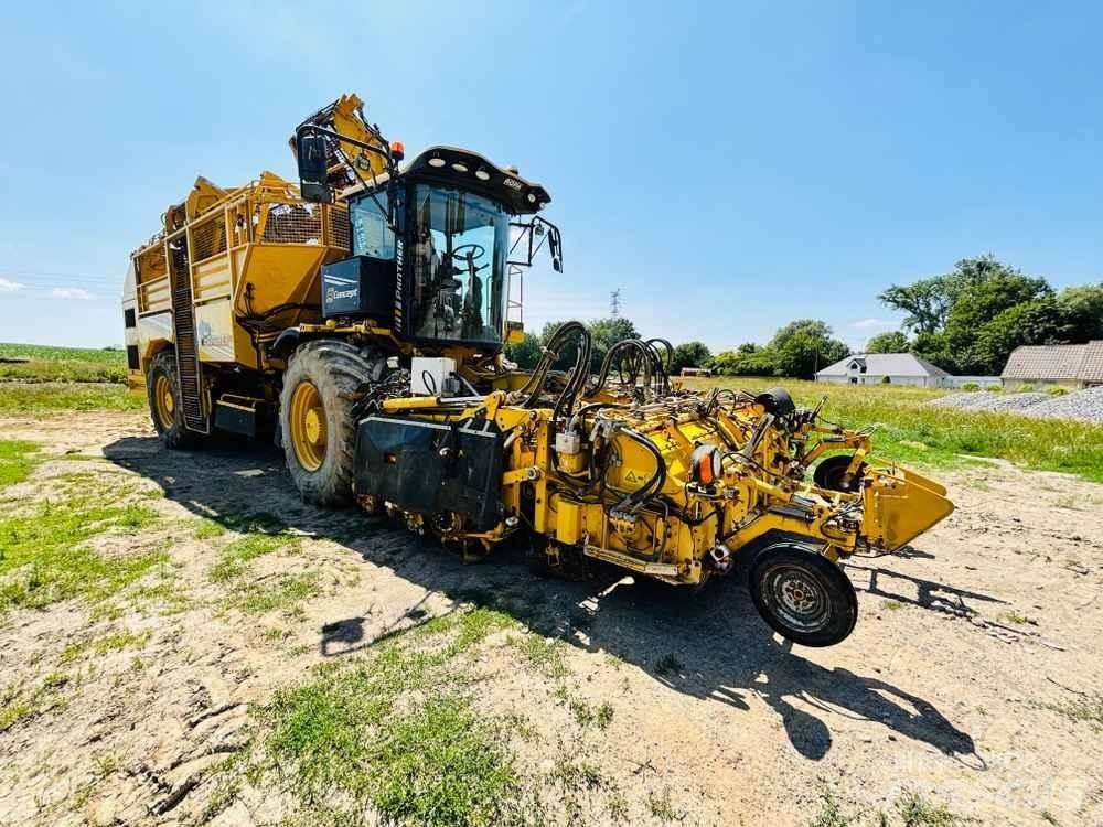 Ropa PANTHER I Kombajni za repu