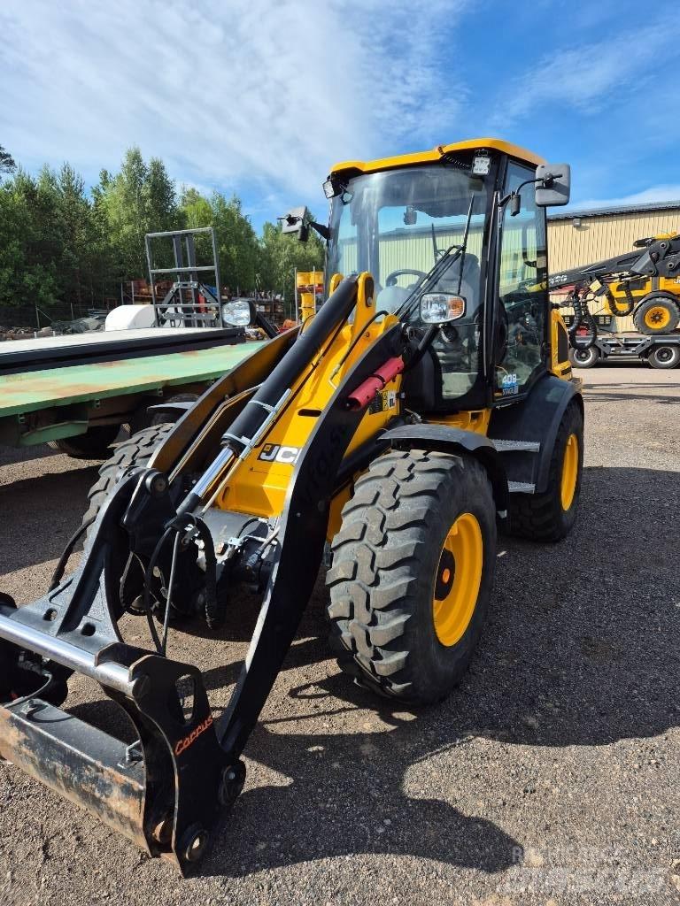 JCB 409 Utovarivači na kotačima