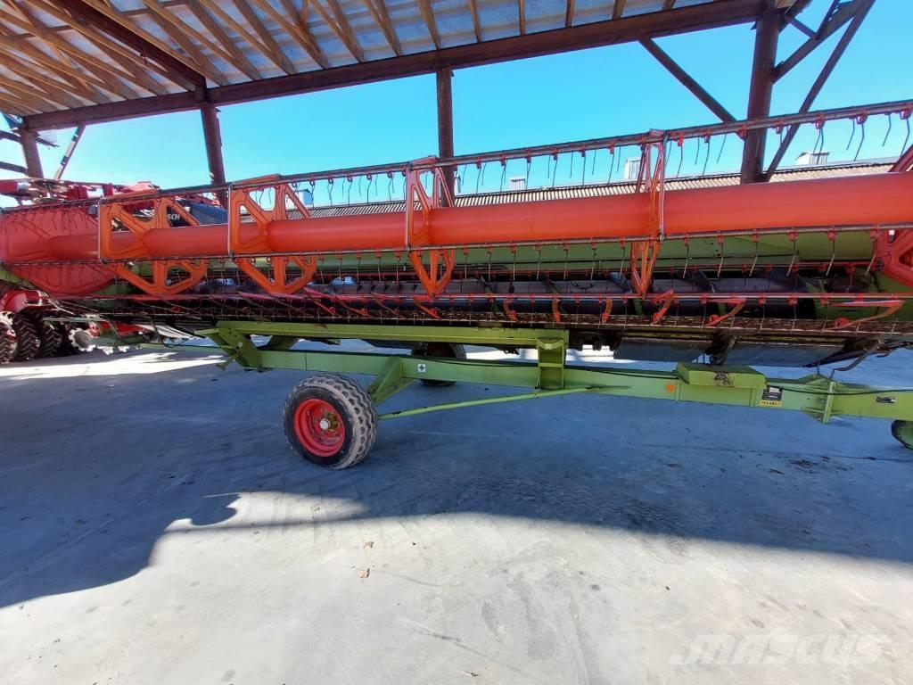 CLAAS Lexion 560 TT Kombajni