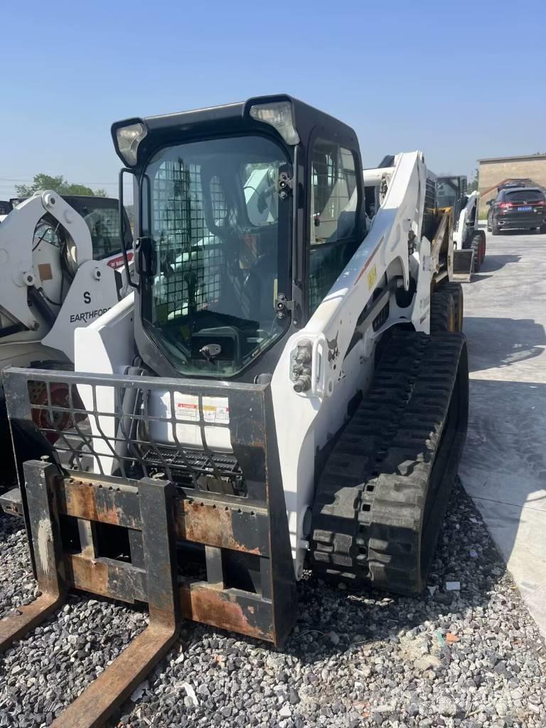 Bobcat T 770 Skid steer mini utovarivači